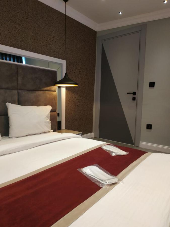 The Sisli Beijing Hotel Istanbul Exteriör bild