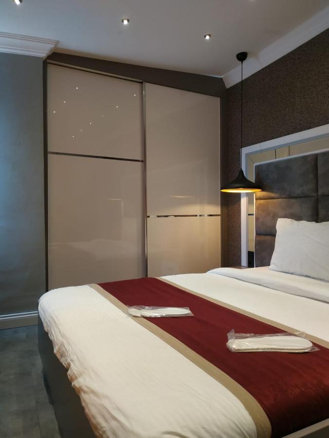 The Sisli Beijing Hotel Istanbul Exteriör bild