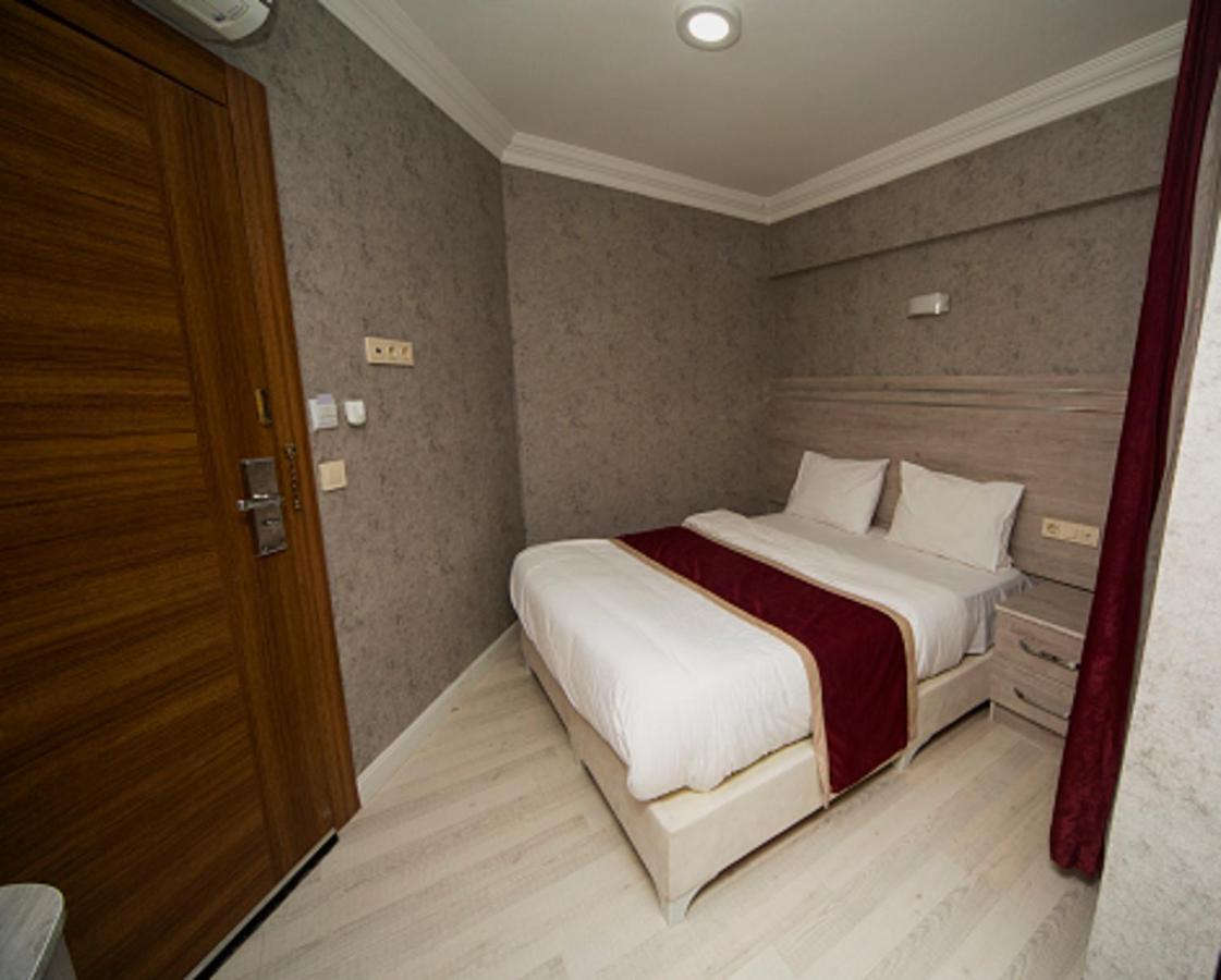 The Sisli Beijing Hotel Istanbul Exteriör bild