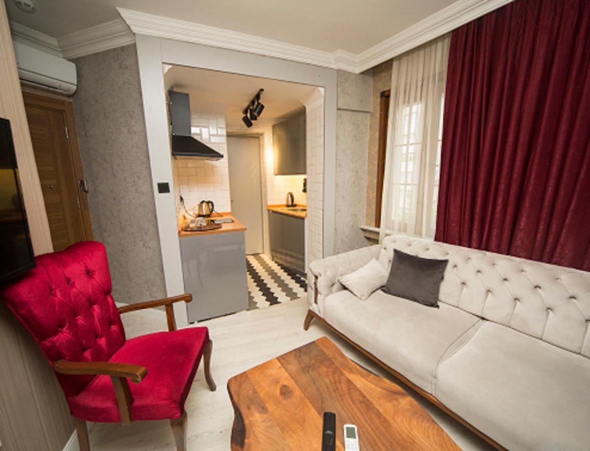 The Sisli Beijing Hotel Istanbul Exteriör bild