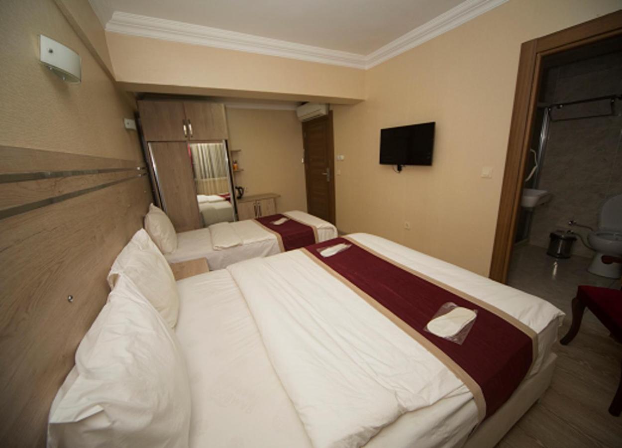 The Sisli Beijing Hotel Istanbul Exteriör bild