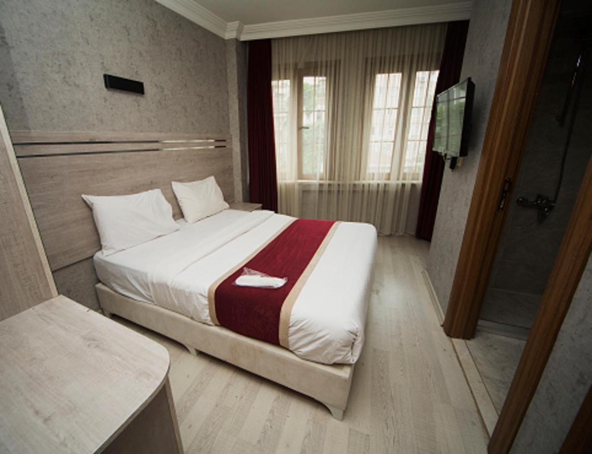 The Sisli Beijing Hotel Istanbul Exteriör bild