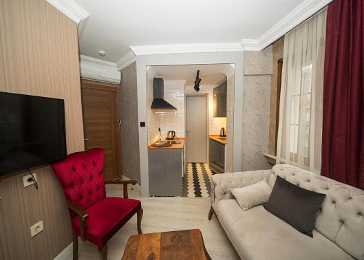 The Sisli Beijing Hotel Istanbul Exteriör bild